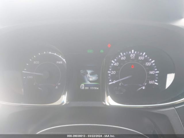 4T1BD1EB6EU022769 Toyota Avalon Hybrid Xle Premium
