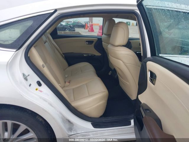 4T1BD1EB6EU022769 Toyota Avalon Hybrid Xle Premium