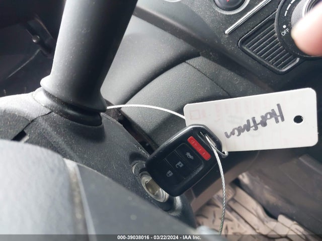 Honda Civic Lx 2015 19XFB2F56FE089107 Image 11
