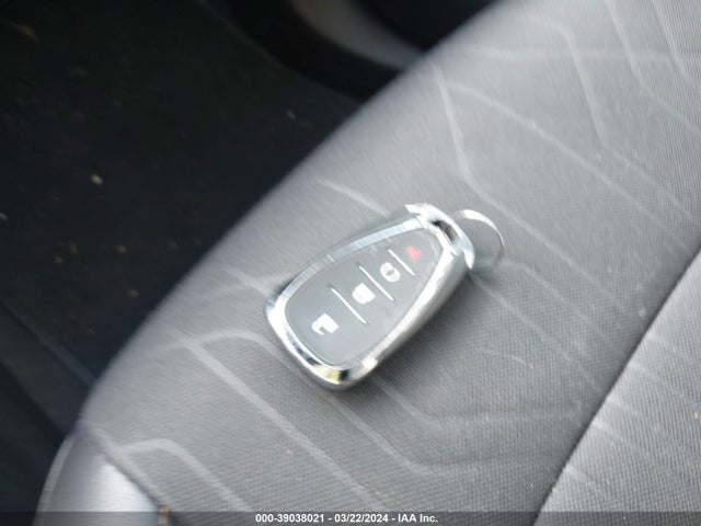 Chevrolet Trax Fwd Lt 2020 KL7CJLSB2LB007127 Image 11