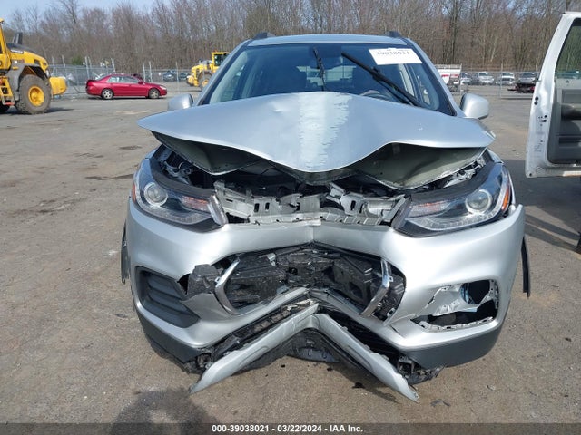 Chevrolet Trax Fwd Lt 2020 KL7CJLSB2LB007127 Image 12