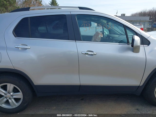 Chevrolet Trax Fwd Lt 2020 KL7CJLSB2LB007127 Image 13
