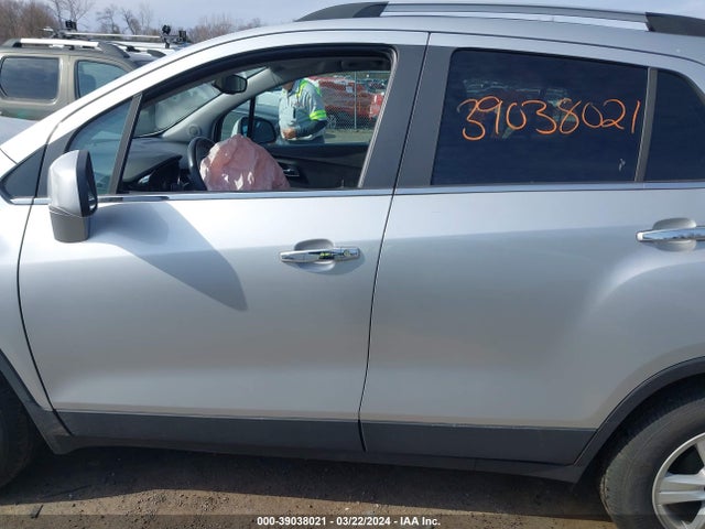 Chevrolet Trax Fwd Lt 2020 KL7CJLSB2LB007127 Image 14