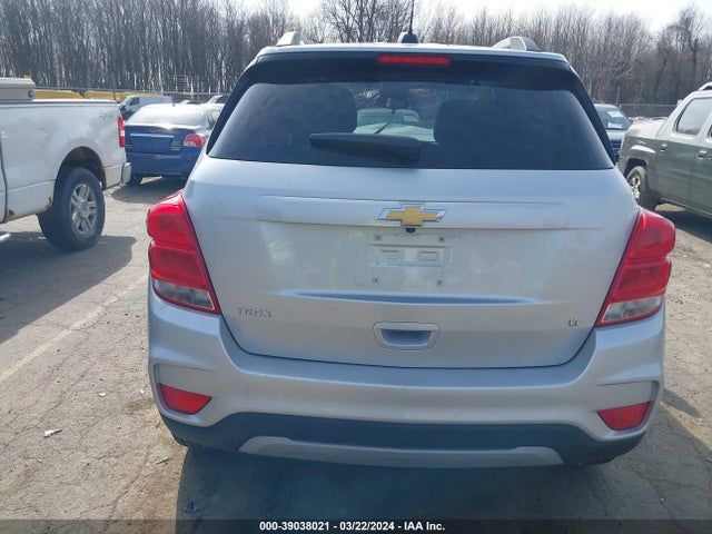 Chevrolet Trax Fwd Lt 2020 KL7CJLSB2LB007127 Image 16