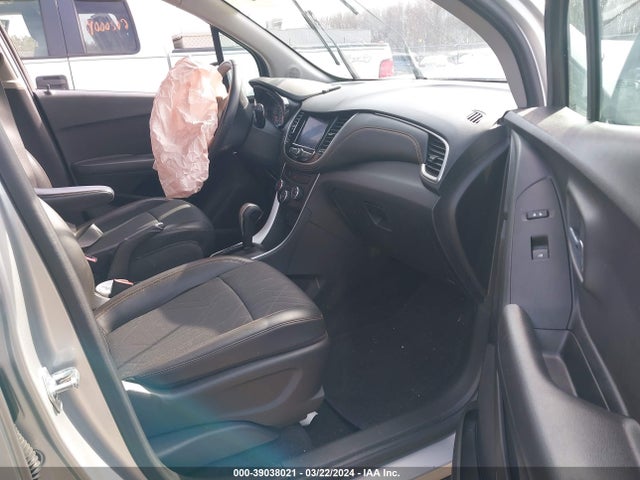 Chevrolet Trax Fwd Lt 2020 KL7CJLSB2LB007127 Image 5