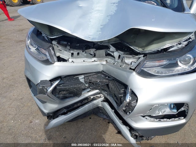Chevrolet Trax Fwd Lt 2020 KL7CJLSB2LB007127 Image 6