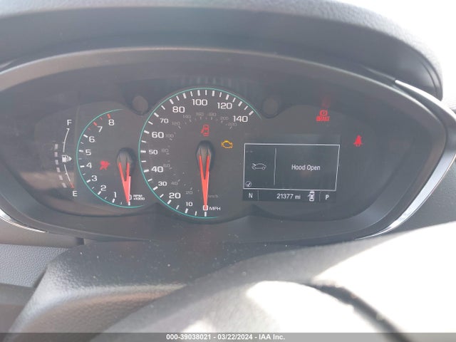 Chevrolet Trax Fwd Lt 2020 KL7CJLSB2LB007127 Image 7