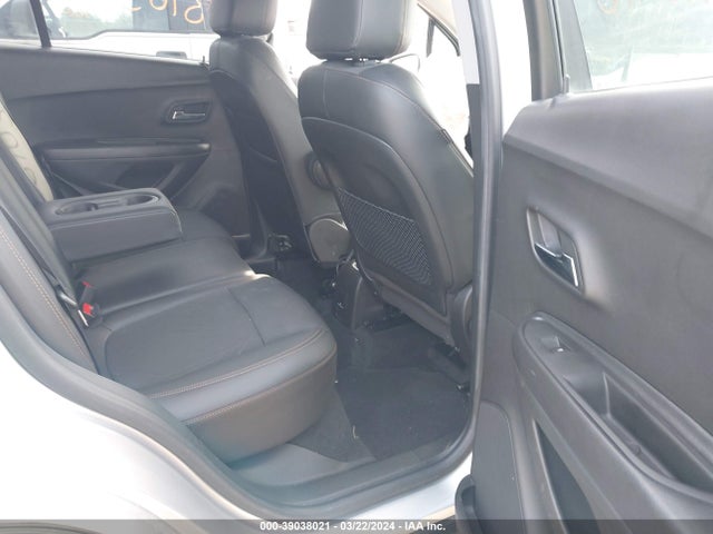 Chevrolet Trax Fwd Lt 2020 KL7CJLSB2LB007127 Image 8