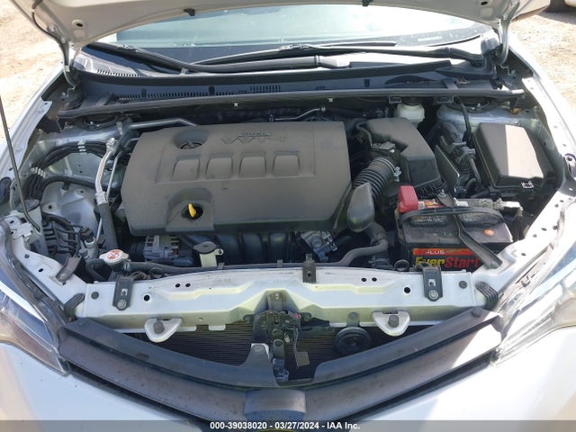 Toyota COROLLA LE 2019 5YFBURHE9KP902592 Image 10