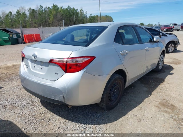Toyota COROLLA LE 2019 5YFBURHE9KP902592 Image 4