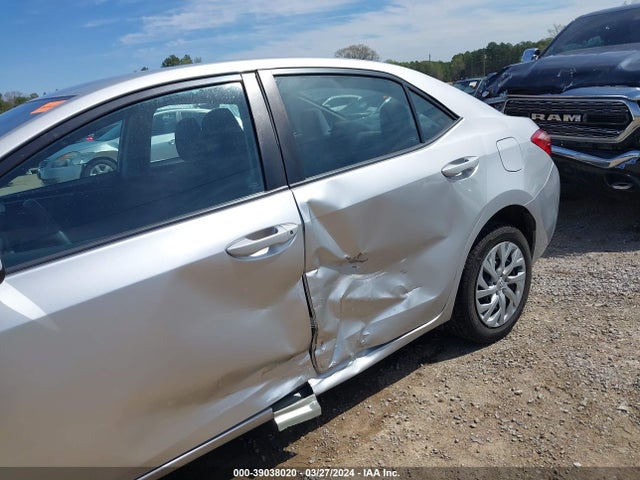 Toyota COROLLA LE 2019 5YFBURHE9KP902592 Image 6