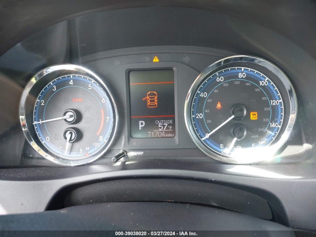 Toyota COROLLA LE 2019 5YFBURHE9KP902592 Image 7