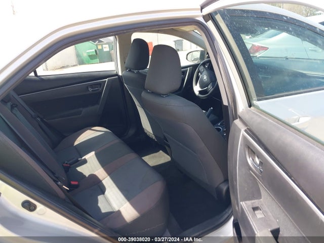 Toyota COROLLA LE 2019 5YFBURHE9KP902592 Image 8