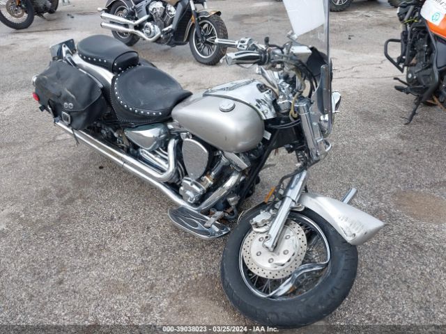 2003 YAMAHA XV1600 JYAVP07E33A011829
