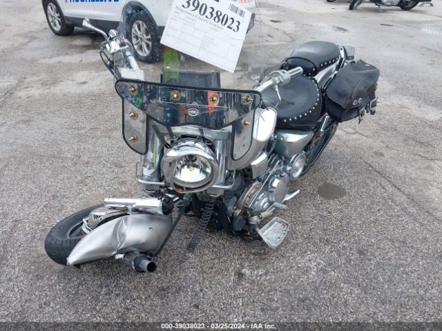 2003 YAMAHA XV1600 JYAVP07E33A011829 Photo 1