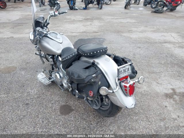 2003 YAMAHA XV1600 JYAVP07E33A011829 Photo 2