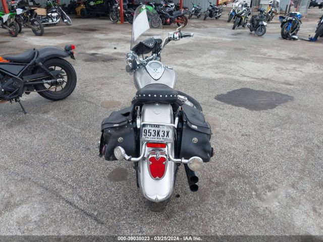 2003 YAMAHA XV1600 JYAVP07E33A011829 Photo 5