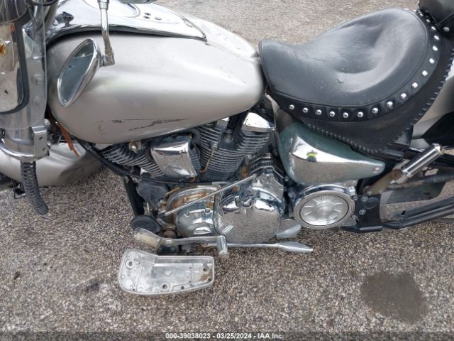 2003 YAMAHA XV1600 JYAVP07E33A011829 Photo 8