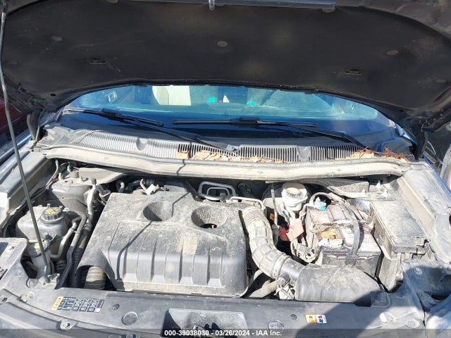 Ford Explorer Limited 2016 1FM5K8FH7GGC88169 Image 10