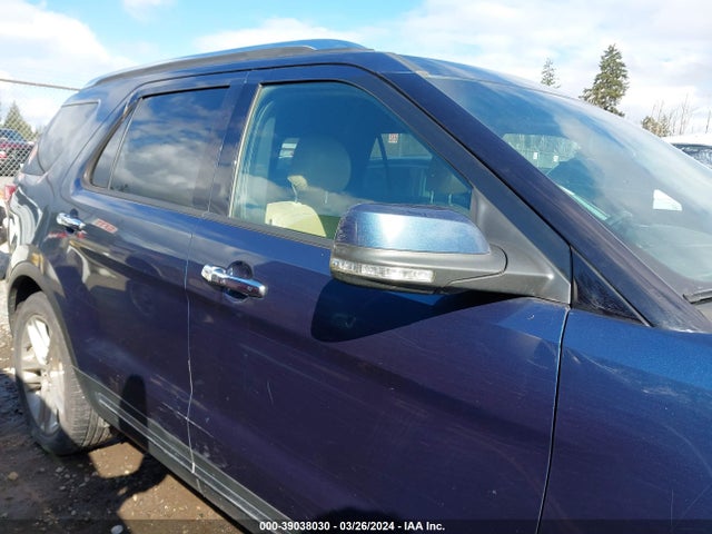 Ford Explorer Limited 2016 1FM5K8FH7GGC88169 Image 13