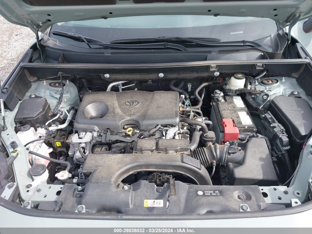 Toyota Rav4 Xle Premium 2021 2T3A1RFVXMW145380 Image 10