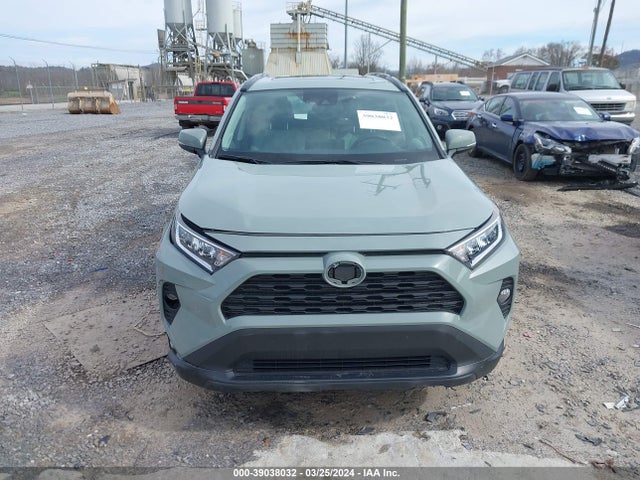 Toyota Rav4 Xle Premium 2021 2T3A1RFVXMW145380 Image 12