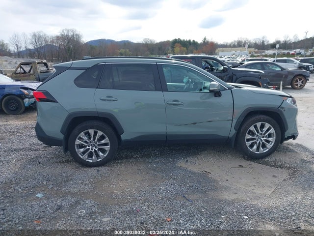 Toyota Rav4 Xle Premium 2021 2T3A1RFVXMW145380 Image 13