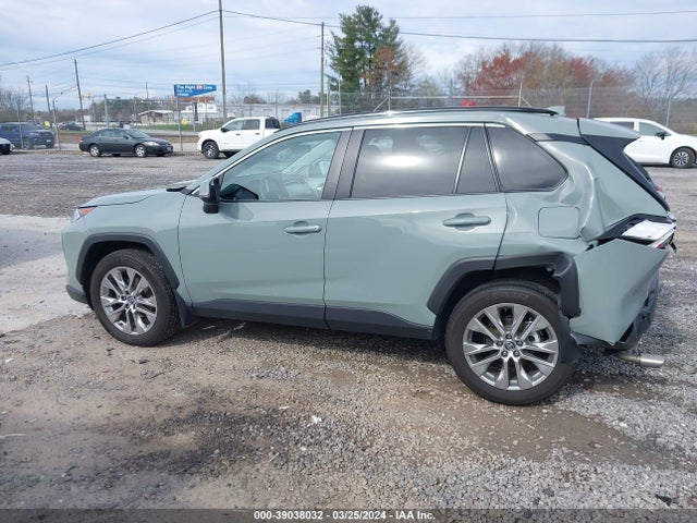 Toyota Rav4 Xle Premium 2021 2T3A1RFVXMW145380 Image 14