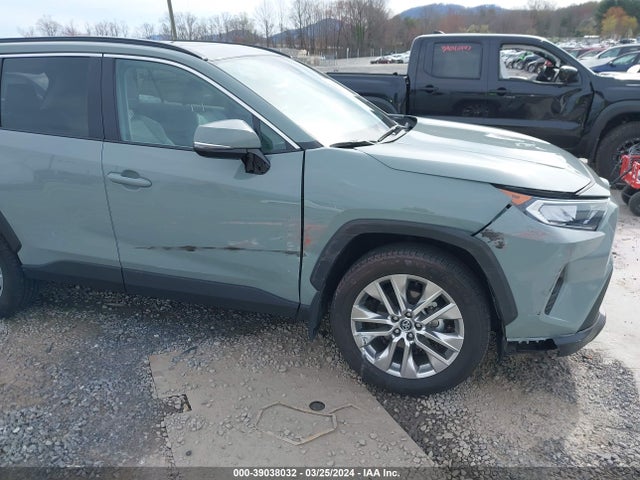 Toyota Rav4 Xle Premium 2021 2T3A1RFVXMW145380 Image 18