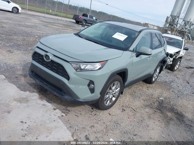 Toyota Rav4 Xle Premium 2021 2T3A1RFVXMW145380 Image 2