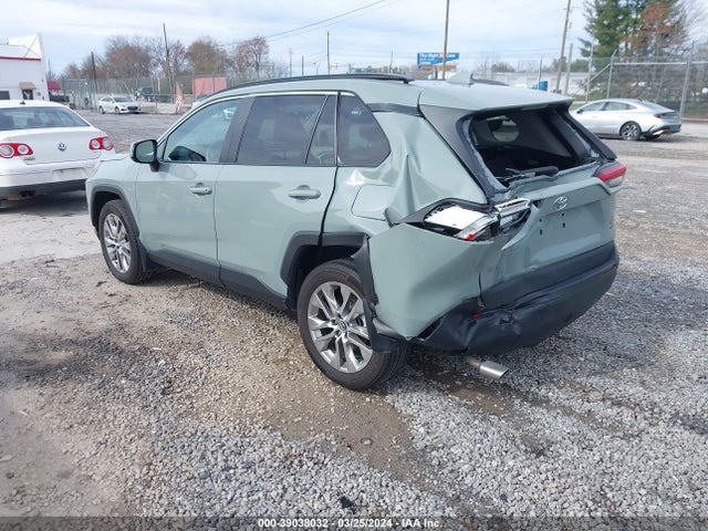 Toyota Rav4 Xle Premium 2021 2T3A1RFVXMW145380 Image 3