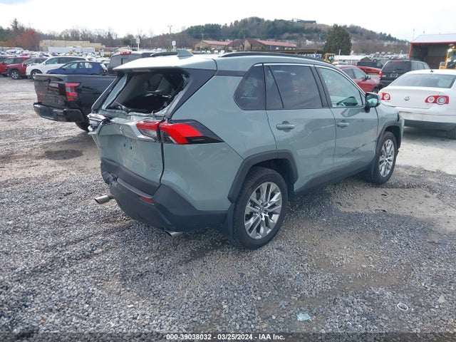 Toyota Rav4 Xle Premium 2021 2T3A1RFVXMW145380 Image 4