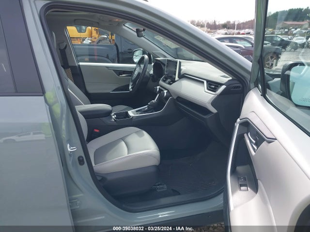 Toyota Rav4 Xle Premium 2021 2T3A1RFVXMW145380 Image 5