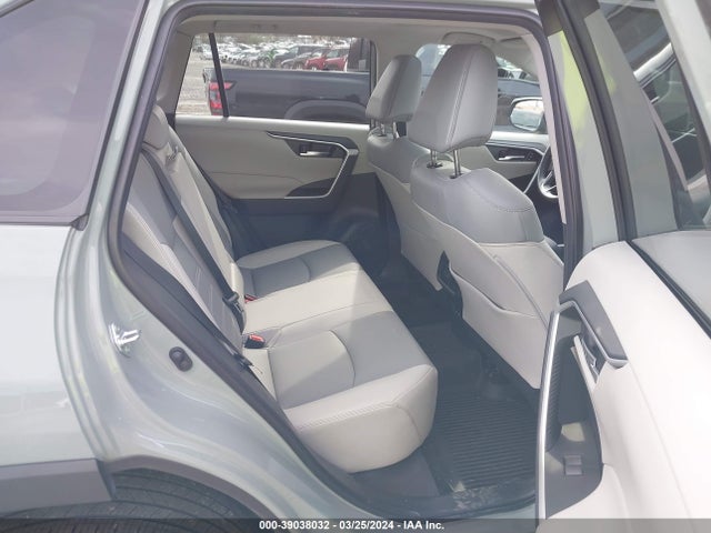 Toyota Rav4 Xle Premium 2021 2T3A1RFVXMW145380 Image 8