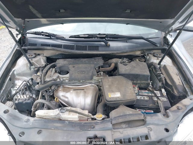 Toyota CAMRY SE 2015 4T1BF1FKXFU975799 Image 10