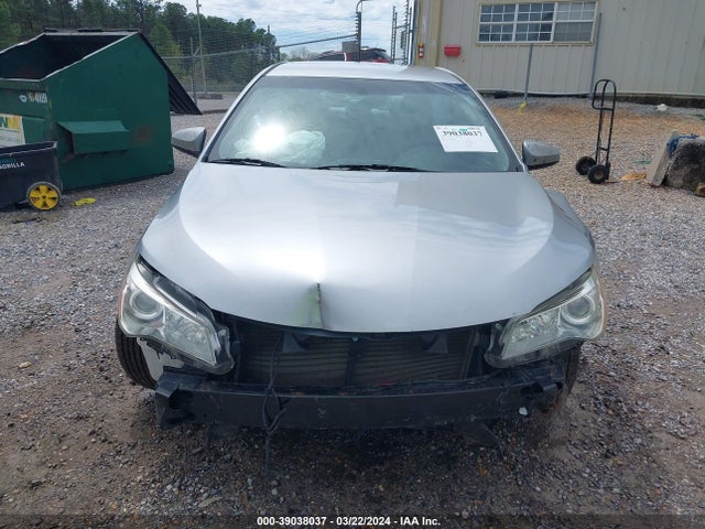 Toyota CAMRY SE 2015 4T1BF1FKXFU975799 Image 12