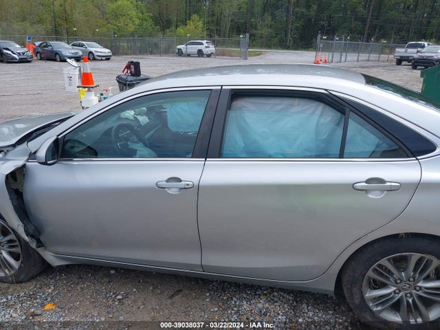 Toyota CAMRY SE 2015 4T1BF1FKXFU975799 Image 14