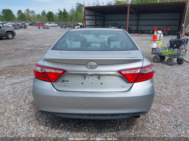 Toyota CAMRY SE 2015 4T1BF1FKXFU975799 Image 16