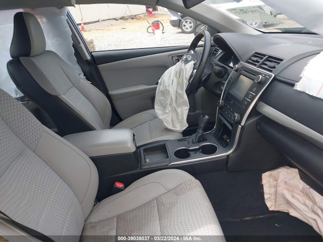 Toyota CAMRY SE 2015 4T1BF1FKXFU975799 Image 5