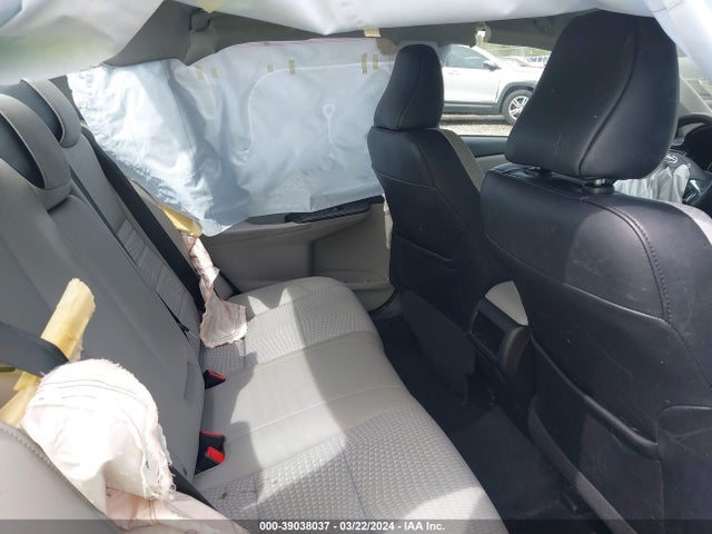 Toyota CAMRY SE 2015 4T1BF1FKXFU975799 Image 8