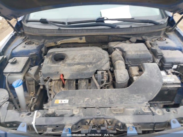 Hyundai Sonata Limited 2015 5NPE34AF1FH195304 Image 10