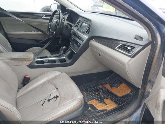 Hyundai Sonata Limited 2015 5NPE34AF1FH195304 Image 5