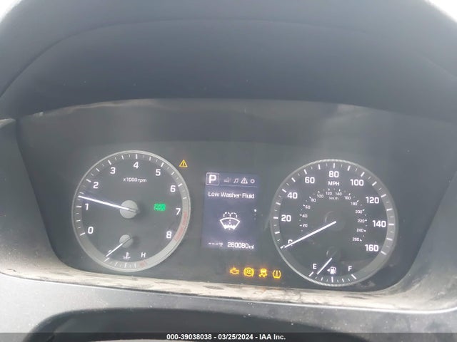 Hyundai Sonata Limited 2015 5NPE34AF1FH195304 Image 7