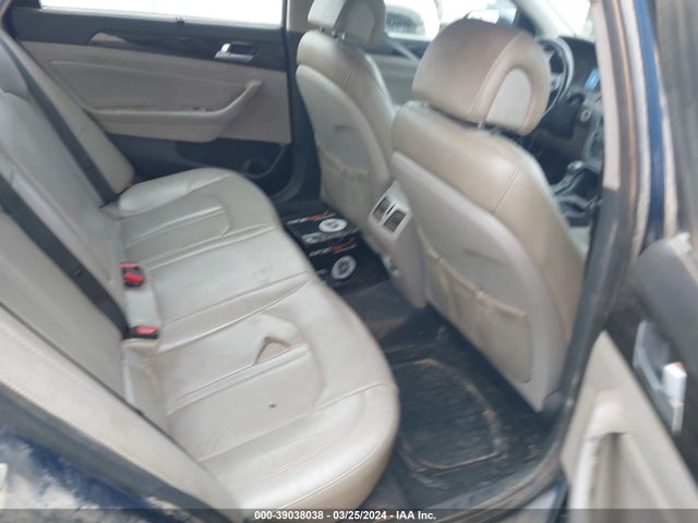 Hyundai Sonata Limited 2015 5NPE34AF1FH195304 Image 8