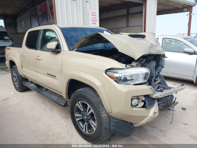 Toyota Tacoma Trd Sport 2017 5TFCZ5AN8HX074232 main image