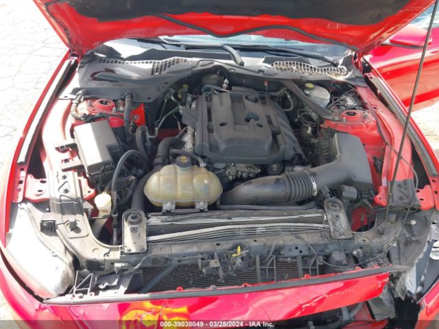 1FATP8UH5H5296077 Ford Mustang Ecoboost Premium