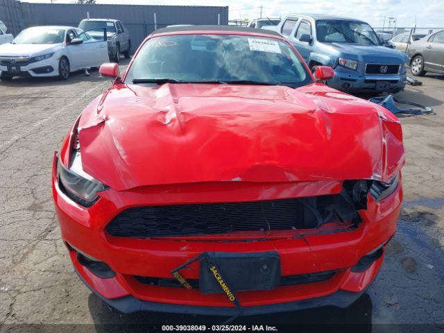 1FATP8UH5H5296077 Ford Mustang Ecoboost Premium