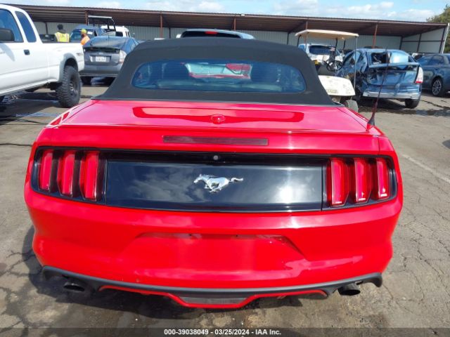 1FATP8UH5H5296077 Ford Mustang Ecoboost Premium
