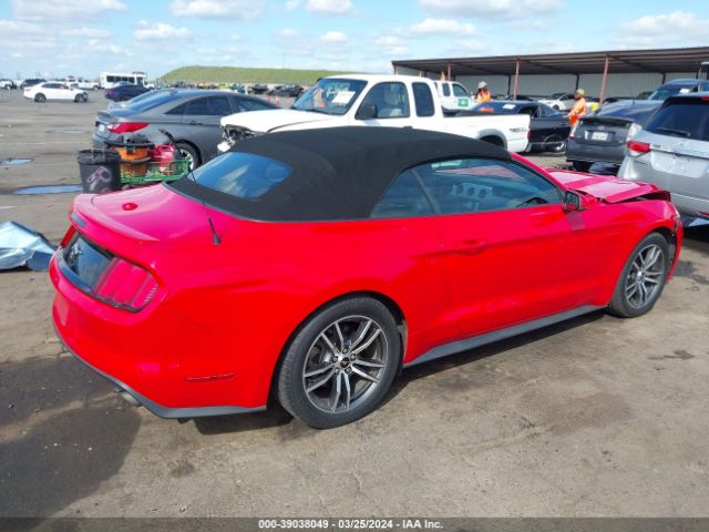 1FATP8UH5H5296077 Ford Mustang Ecoboost Premium