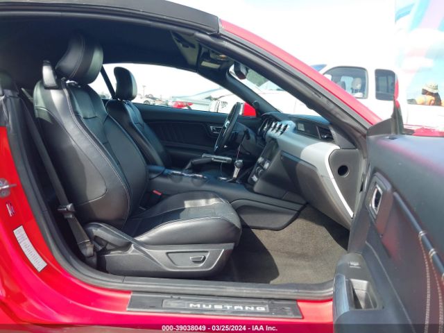 1FATP8UH5H5296077 Ford Mustang Ecoboost Premium